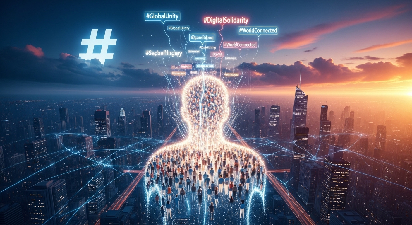 Dari Hashtag ke Gerakan Global: Kekuatan Sosial Media dalam Aktivisme