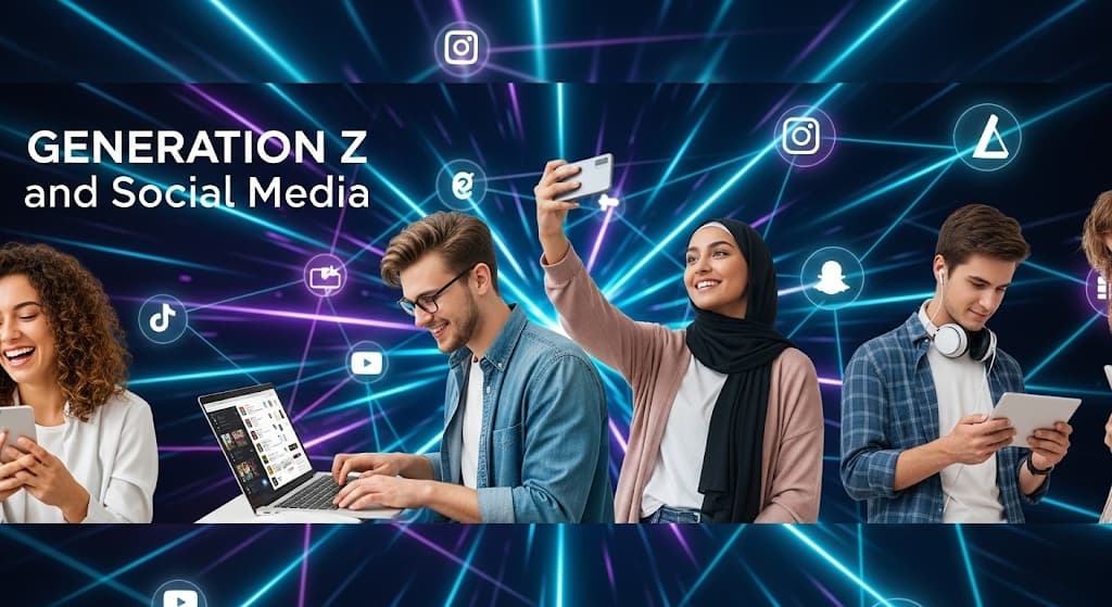 Generasi Z dan Media Sosial