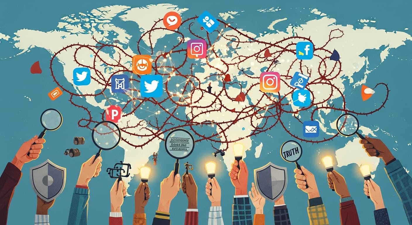 Fake News di Media Sosial