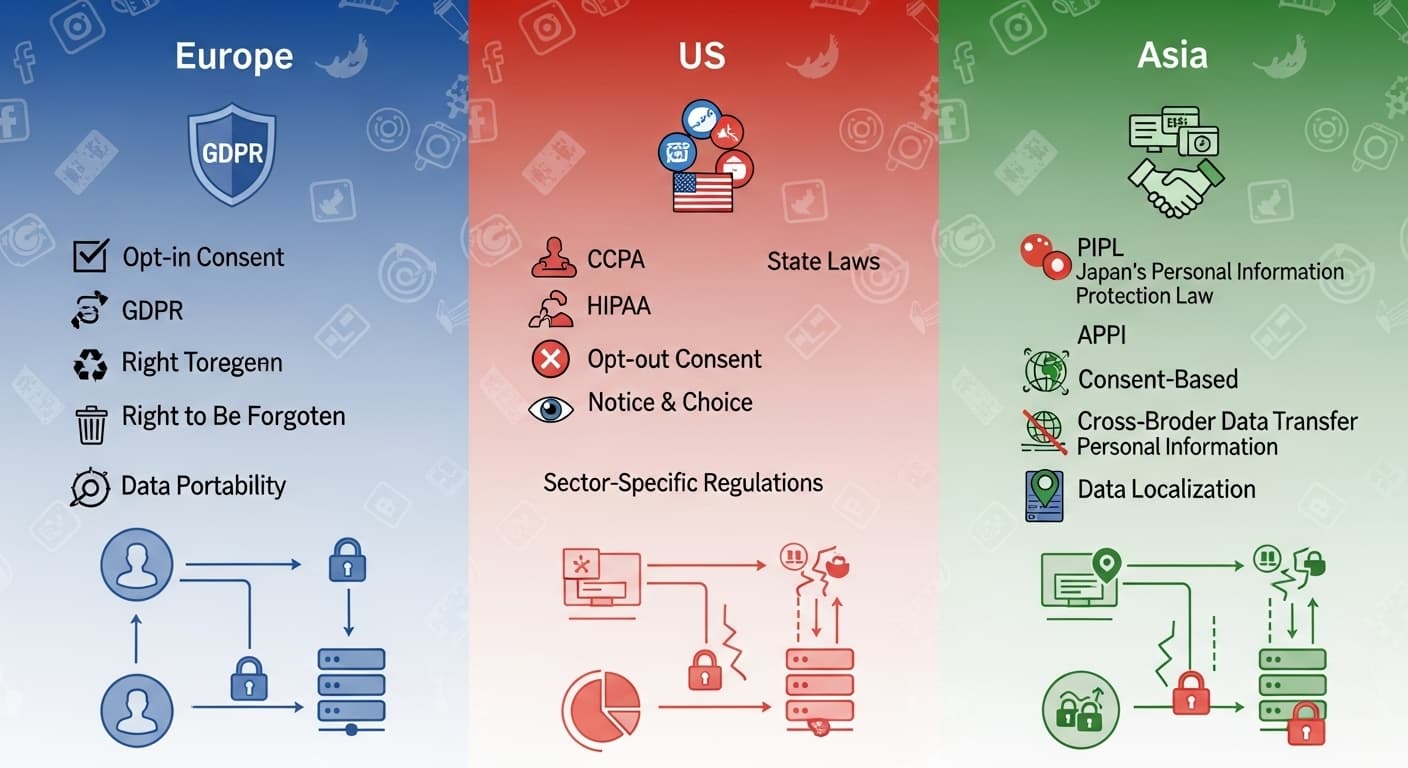 Privasi Data di Era Media Sosial